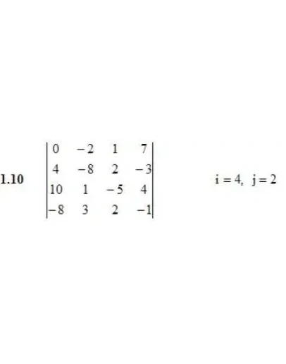 Решебник Рябушко. Решенный ИДЗ 1.1, Вариант 10