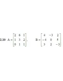 Решебник Рябушко. Решенный ИДЗ 1.1, Вариант 10