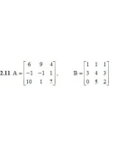 Решебник Рябушко. Решенный ИДЗ 1.1, Вариант 11