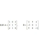 Решебник Рябушко. Решенный ИДЗ 1.1, Вариант 12