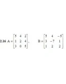 Решебник Рябушко. Решенный ИДЗ 1.1, Вариант 16