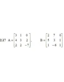 Решебник Рябушко. Решенный ИДЗ 1.1, Вариант 17