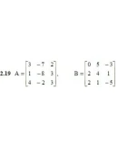 Решебник Рябушко. Решенный ИДЗ 1.1, Вариант 19