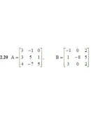 Решебник Рябушко. Решенный ИДЗ 1.1, Вариант 20