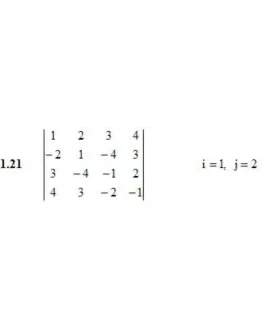 Решебник Рябушко. Решенный ИДЗ 1.1, Вариант 21