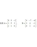 Решебник Рябушко. Решенный ИДЗ 1.1, Вариант 22