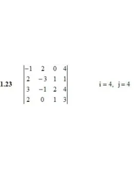 Решебник Рябушко. Решенный ИДЗ 1.1, Вариант 23