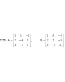 Решебник Рябушко. Решенный ИДЗ 1.1, Вариант 23