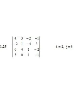 Решебник Рябушко. Решенный ИДЗ 1.1, Вариант 25