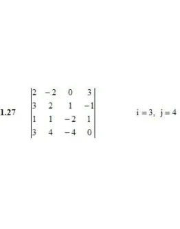 Решебник Рябушко. Решенный ИДЗ 1.1, Вариант 27