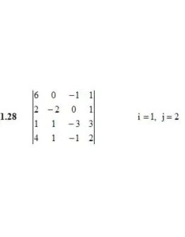 Решебник Рябушко. Решенный ИДЗ 1.1, Вариант 28