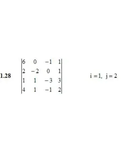 Решебник Рябушко. Решенный ИДЗ 1.1, Вариант 28