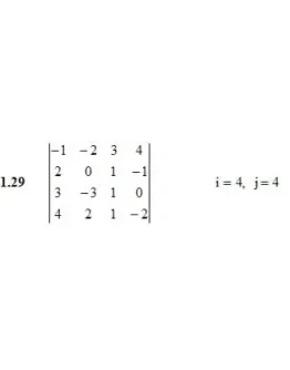 Решебник Рябушко. Решенный ИДЗ 1.1, Вариант 29