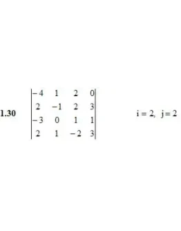 Решебник Рябушко. Решенный ИДЗ 1.1, Вариант 30
