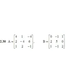 Решебник Рябушко. Решенный ИДЗ 1.1, Вариант 30