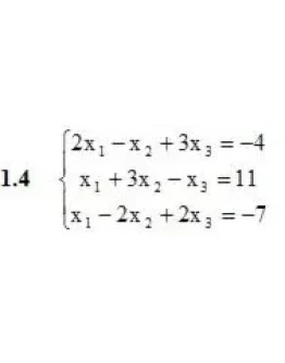 Решебник Рябушко. Решенный ИДЗ 1.2, Вариант 4