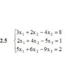 Решебник Рябушко. Решенный ИДЗ 1.2, Вариант 5