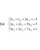 Решебник Рябушко. Решенный ИДЗ 1.2, Вариант 6 Решебник Рябушко. Решенный ИДЗ 1.2, Вариант 6