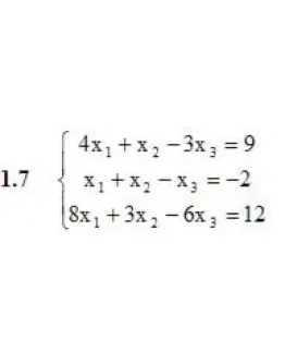 Решебник Рябушко. Решенный ИДЗ 1.2, Вариант 7