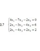 Решебник Рябушко. Решенный ИДЗ 1.2, Вариант 7