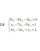 Решебник Рябушко. Решенный ИДЗ 1.2, Вариант 8 Решебник Рябушко. Решенный ИДЗ 1.2, Вариант 8