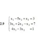 Решебник Рябушко. Решенный ИДЗ 1.2, Вариант 9