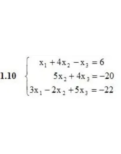 Решебник Рябушко. Решенный ИДЗ 1.2, Вариант 10
