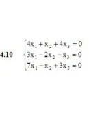 Решебник Рябушко. Решенный ИДЗ 1.2, Вариант 10