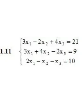 Решебник Рябушко. Решенный ИДЗ 1.2, Вариант 11