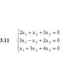 Решебник Рябушко. Решенный ИДЗ 1.2, Вариант 11