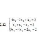 Решебник Рябушко. Решенный ИДЗ 1.2, Вариант 12