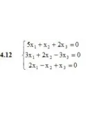 Решебник Рябушко. Решенный ИДЗ 1.2, Вариант 12