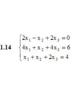 Решебник Рябушко. Решенный ИДЗ 1.2, Вариант 14