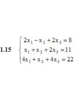 Решебник Рябушко. Решенный ИДЗ 1.2, Вариант 15