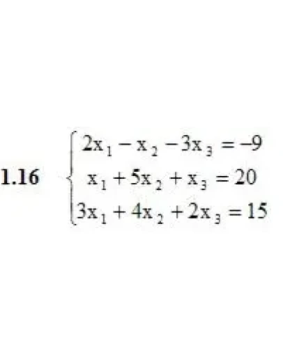 Решебник Рябушко. Решенный ИДЗ 1.2, Вариант 16