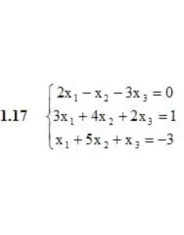 Решебник Рябушко. Решенный ИДЗ 1.2, Вариант 17