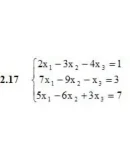 Решебник Рябушко. Решенный ИДЗ 1.2, Вариант 17