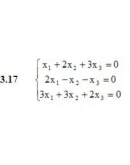 Решебник Рябушко. Решенный ИДЗ 1.2, Вариант 17