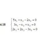 Решебник Рябушко. Решенный ИДЗ 1.2, Вариант 18