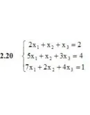 Решебник Рябушко. Решенный ИДЗ 1.2, Вариант 20