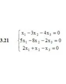 Решебник Рябушко. Решенный ИДЗ 1.2, Вариант 21