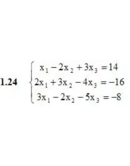 Решебник Рябушко. Решенный ИДЗ 1.2, Вариант 24