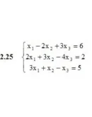 Решебник Рябушко. Решенный ИДЗ 1.2, Вариант 25