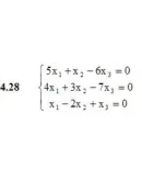 Решебник Рябушко. Решенный ИДЗ 1.2, Вариант 28 Решебник Рябушко. Решенный ИДЗ 1.2, Вариант 28