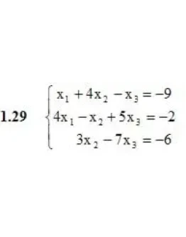 Решебник Рябушко. Решенный ИДЗ 1.2, Вариант 29