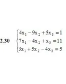 Решебник Рябушко. Решенный ИДЗ 1.2, Вариант 30 Решебник Рябушко. Решенный ИДЗ 1.2, Вариант 30