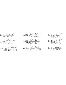 Решебник Рябушко. Решенный ИДЗ 5.1, Вариант 6