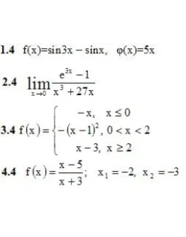 Решебник Рябушко. Решенный ИДЗ 5.2, Вариант 4