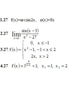 Решебник Рябушко. Решенный ИДЗ 5.2, Вариант 27
