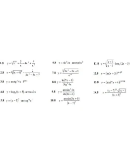 Решебник Рябушко. Решенный ИДЗ 6.1, Вариант 8